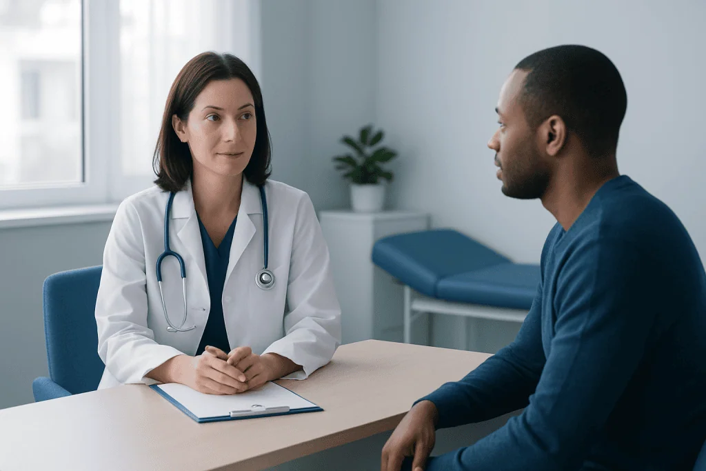 What medical evidence can and cannot say — hoovering signs