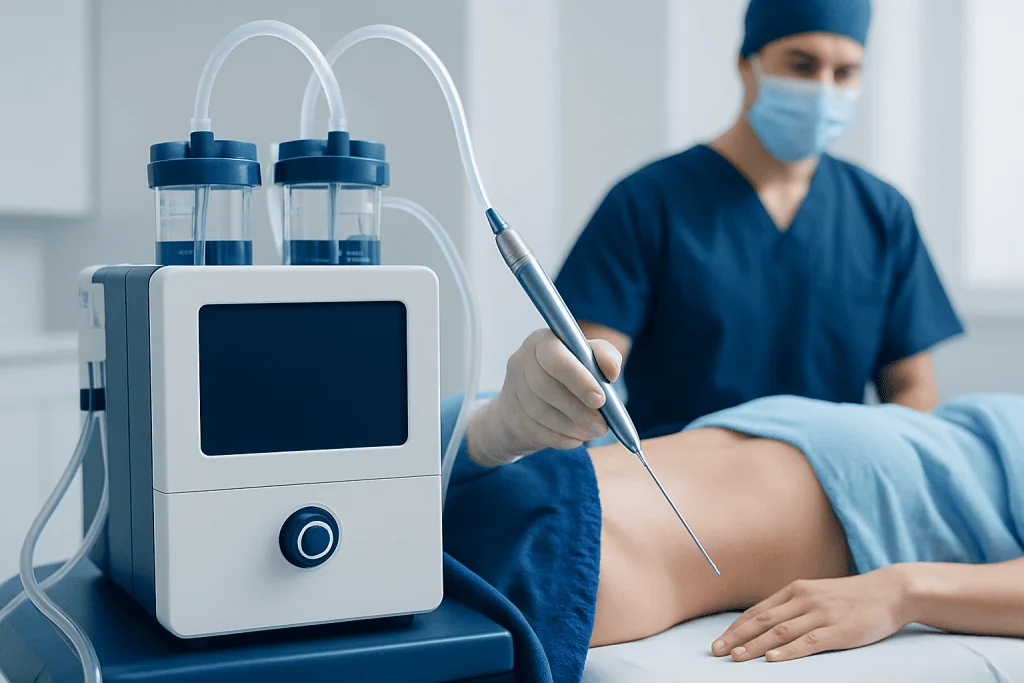 What medical evidence can and cannot show — vaser liposuction
