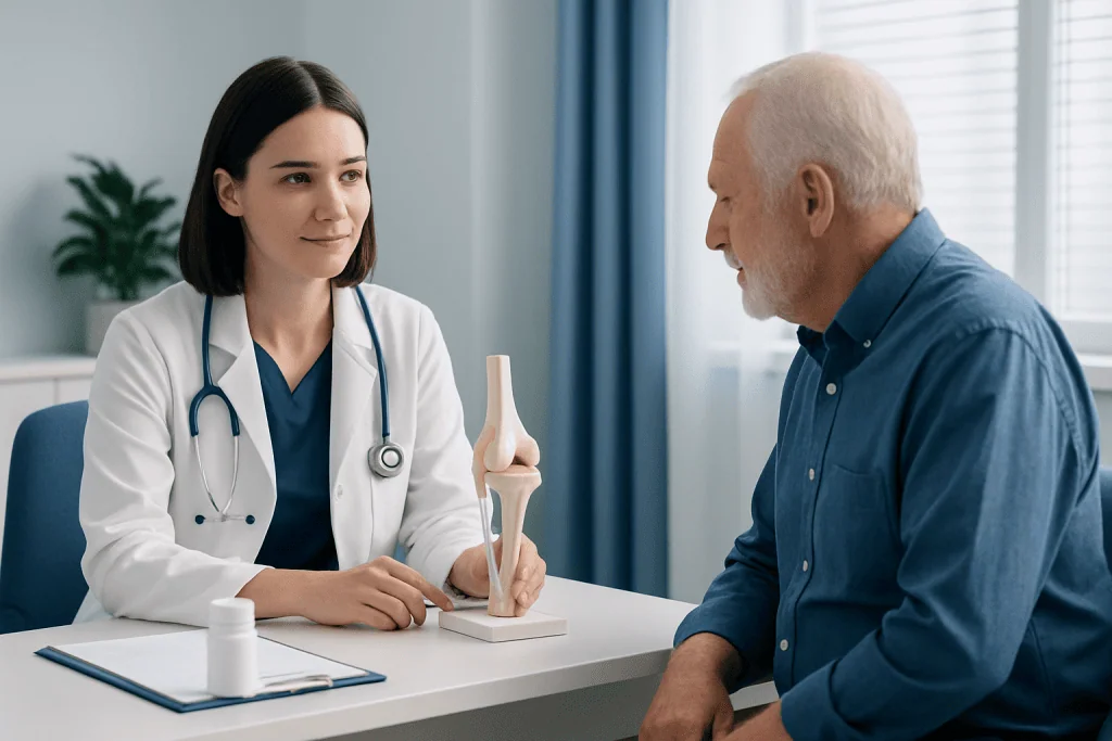 What Medical Evidence Says About Osteoarthritis — glucosamine sulfate