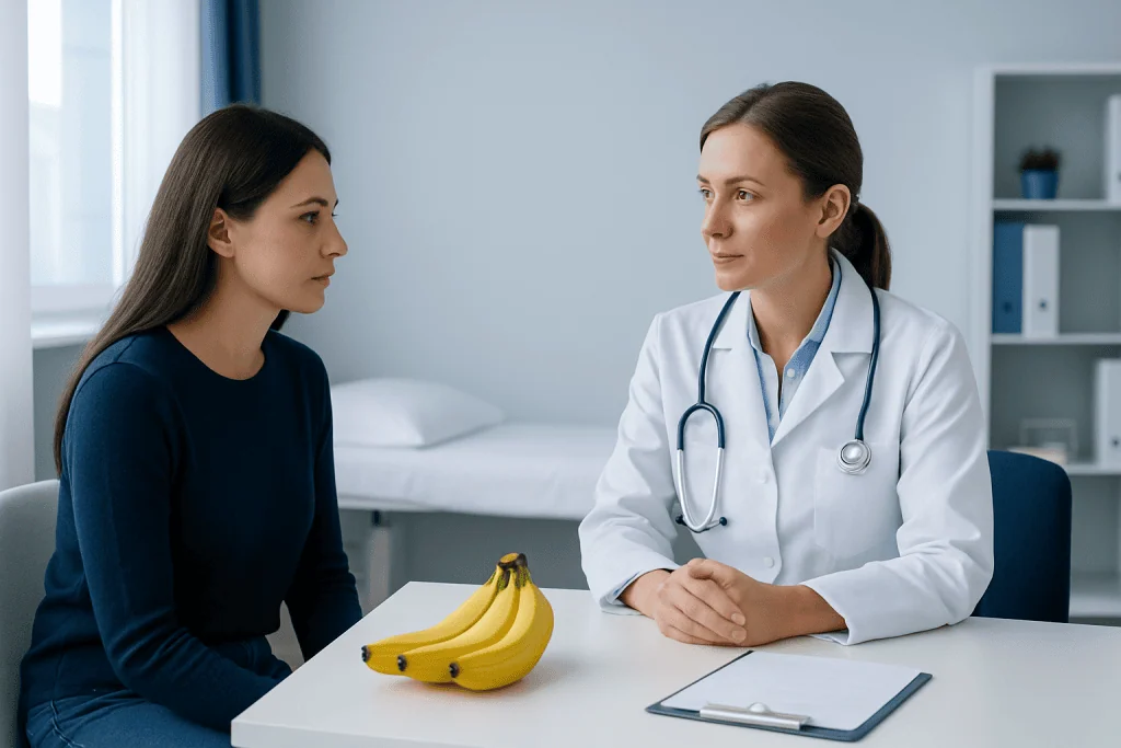 What Medical Evidence Says About Popular Claims — banana hair mask