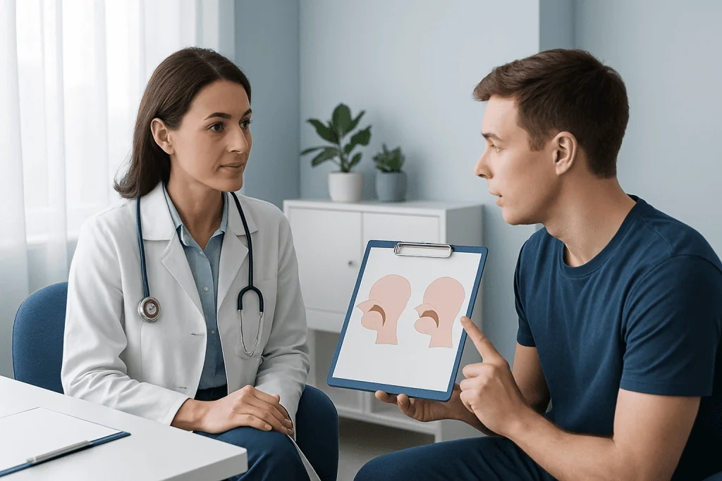 What medical evidence supports—and what it does not — proper tongue posture