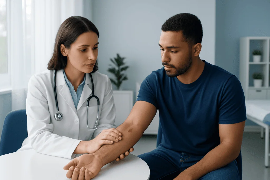 Bed Bug Bites vs Mosquito Bites: Key Differences and How Doctors Tell Them Apart 3 What Mosquito Bites Usually Look and Feel Like — bed bug bites vs mosquito bites