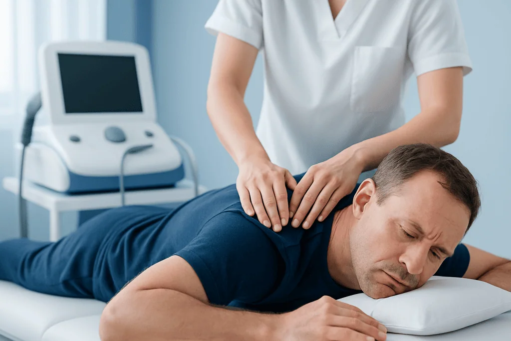 What Muscle Pain Can Feel Like — massage painful muscles