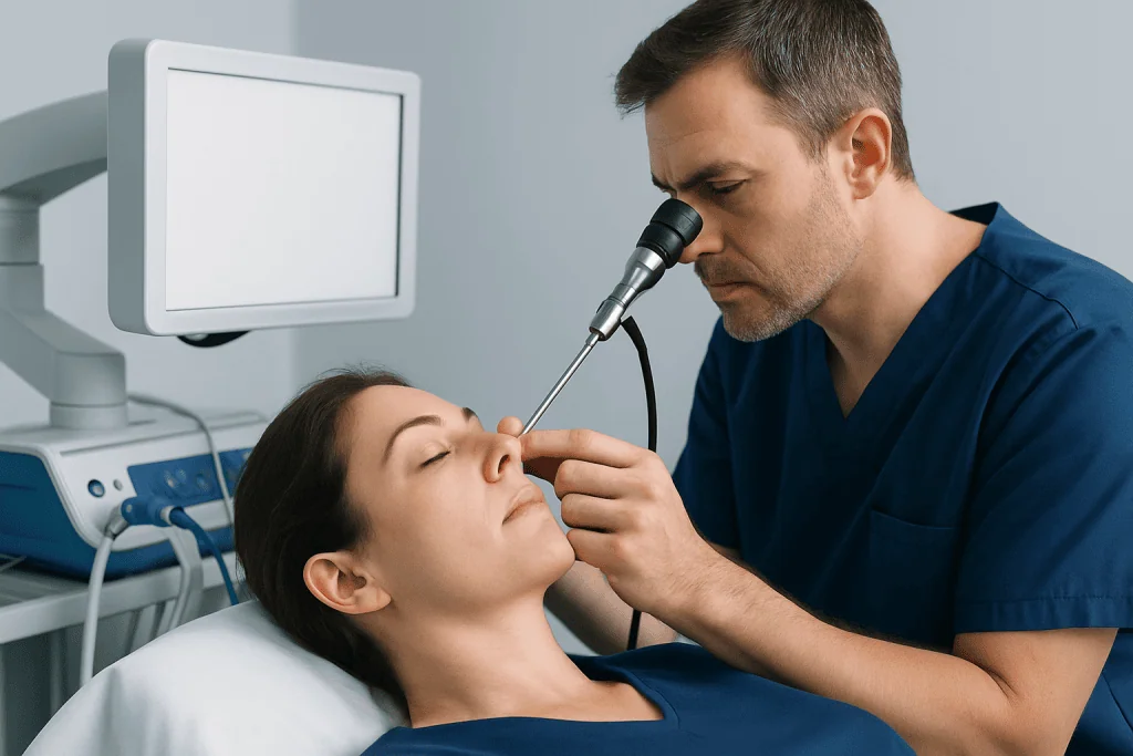 What Nasal Polyps Feel Like — how to remove nasal polyps yourself