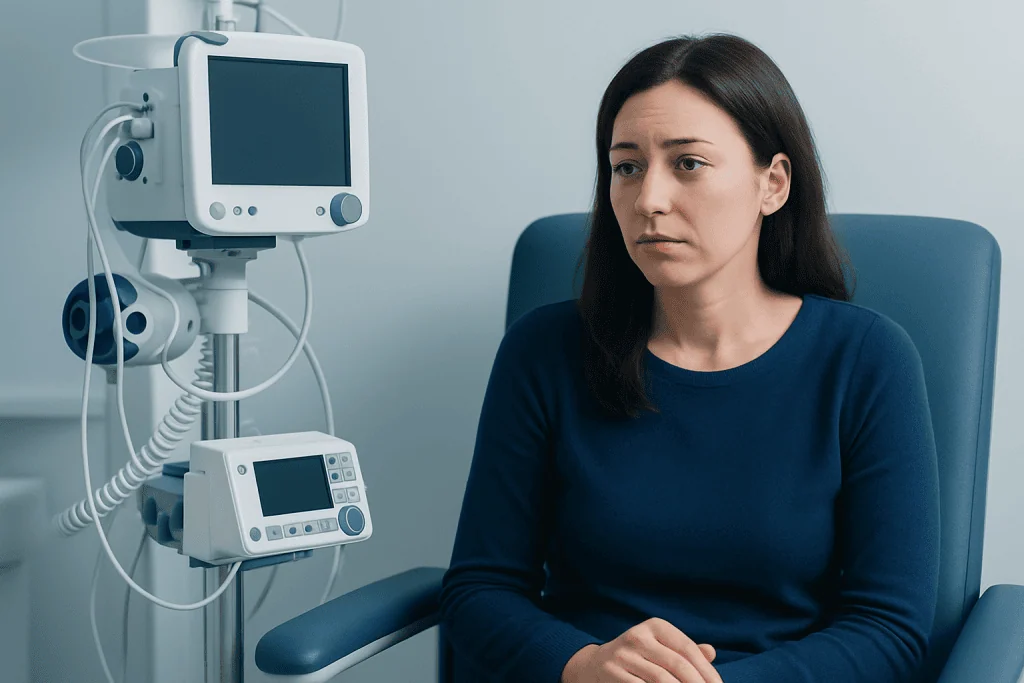 What Normal Anxiety Can Feel Like — does everyone have anxiety