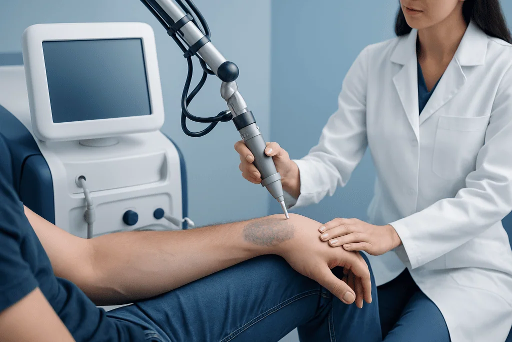 What normal tattoo healing can feel like — why does my tattoo itch