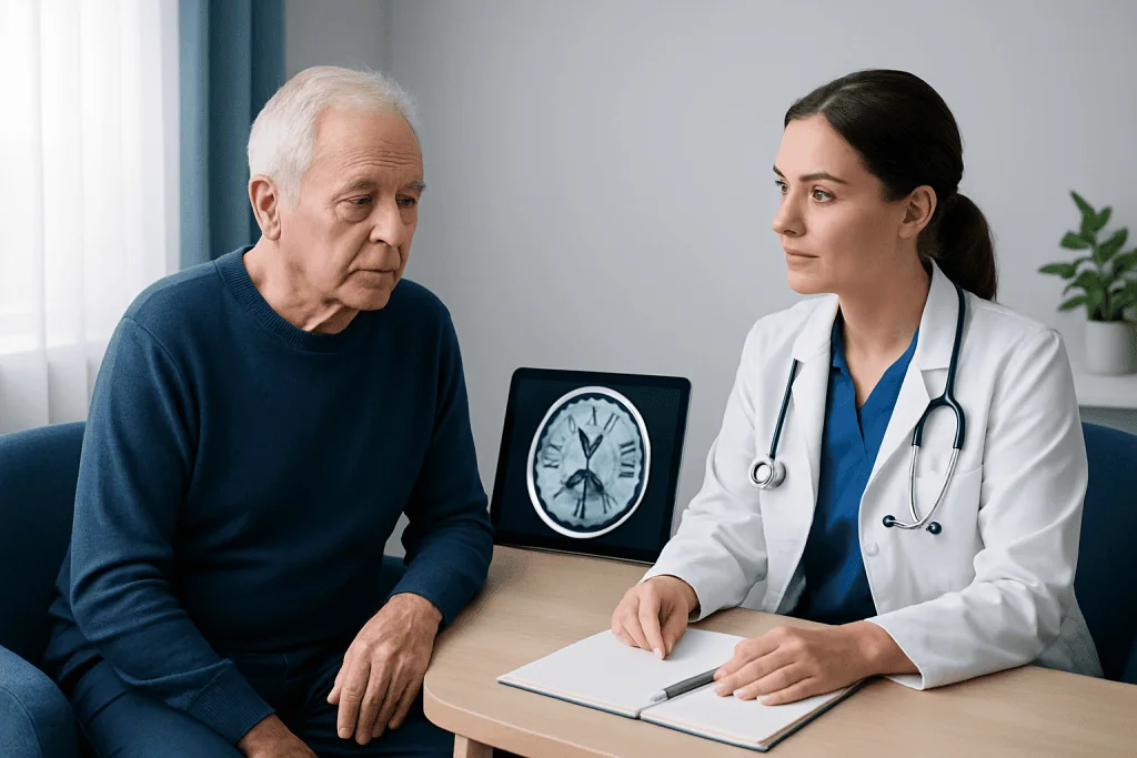 What Not to Do Before an MRI of the Brain? — parkinson's brain mri