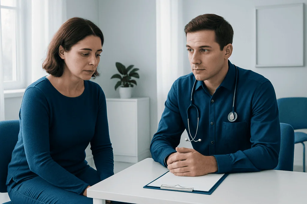 What Not to Do Before Health Screening — get screening