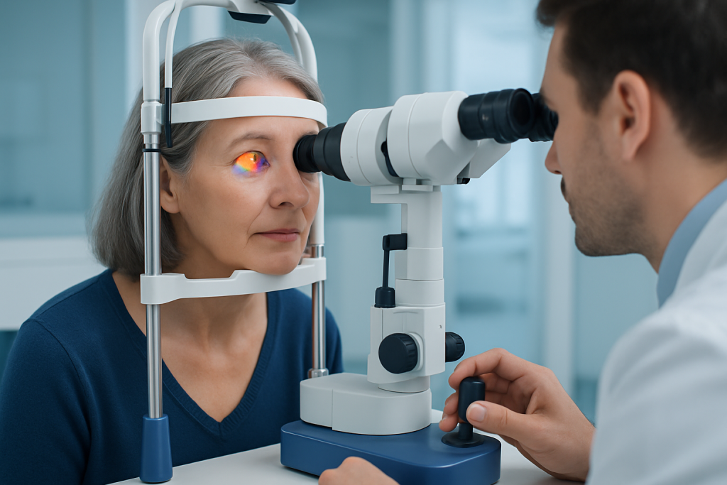 What people see with Charles Bonnet syndrome — charles bonnet syndrome treatment
