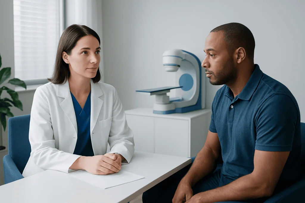 What pre-reqs do you need for radiation therapy? — radiation therapist prerequisites
