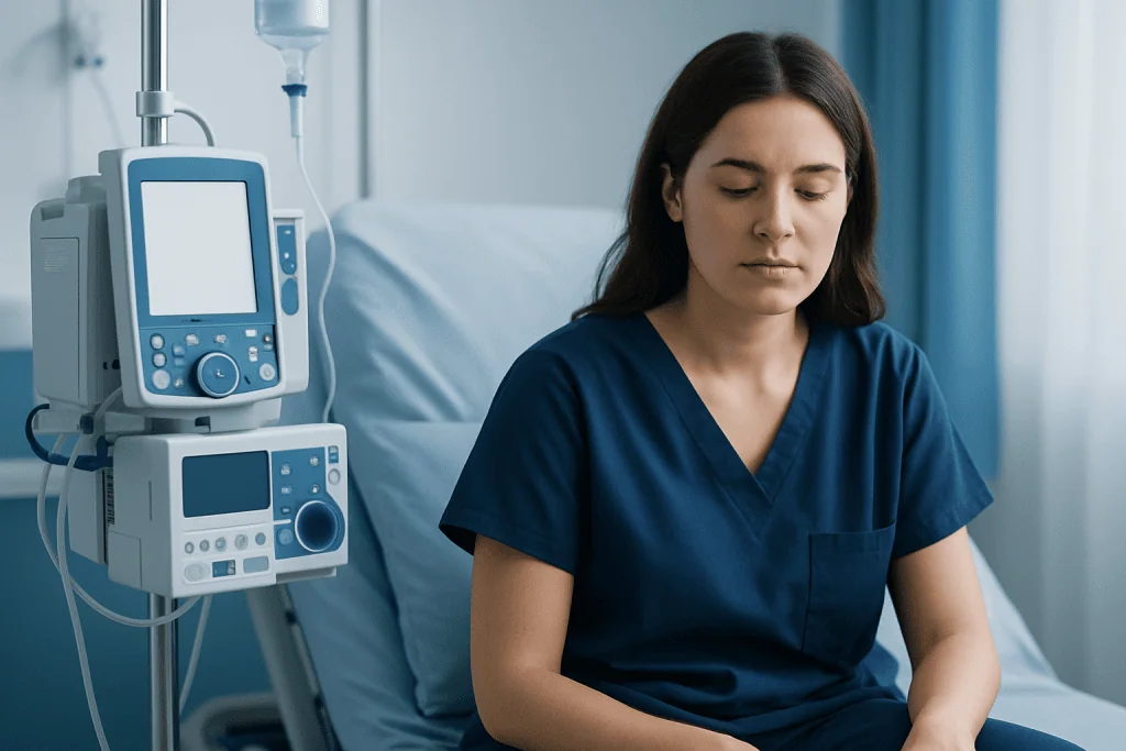 What Premenstrual Fatigue Can Feel Like — lack of energy before period