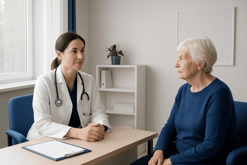 Gerontologist — Explained by Medical Evidence, Not Myths 3 What Problems a Gerontologist Helps With — gerontologist