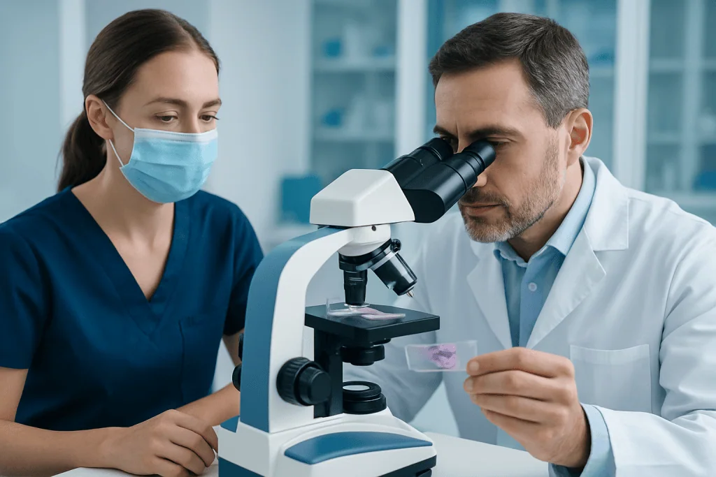 What records and pathology materials you may need — biopsy review in Turkey