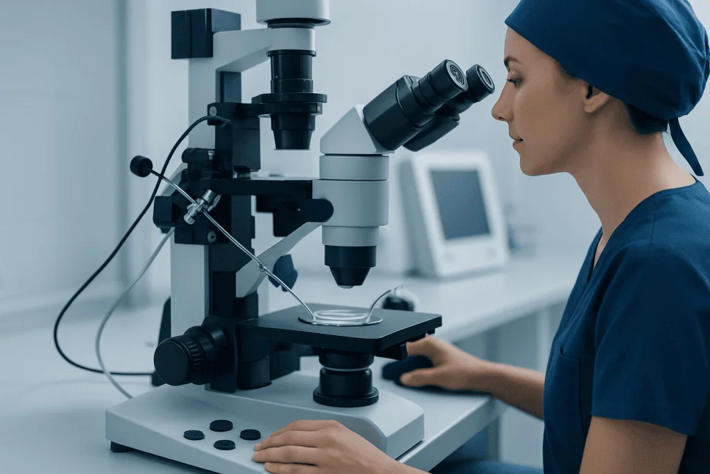 What reproductive endocrinology and infertility means — avner hershlag
