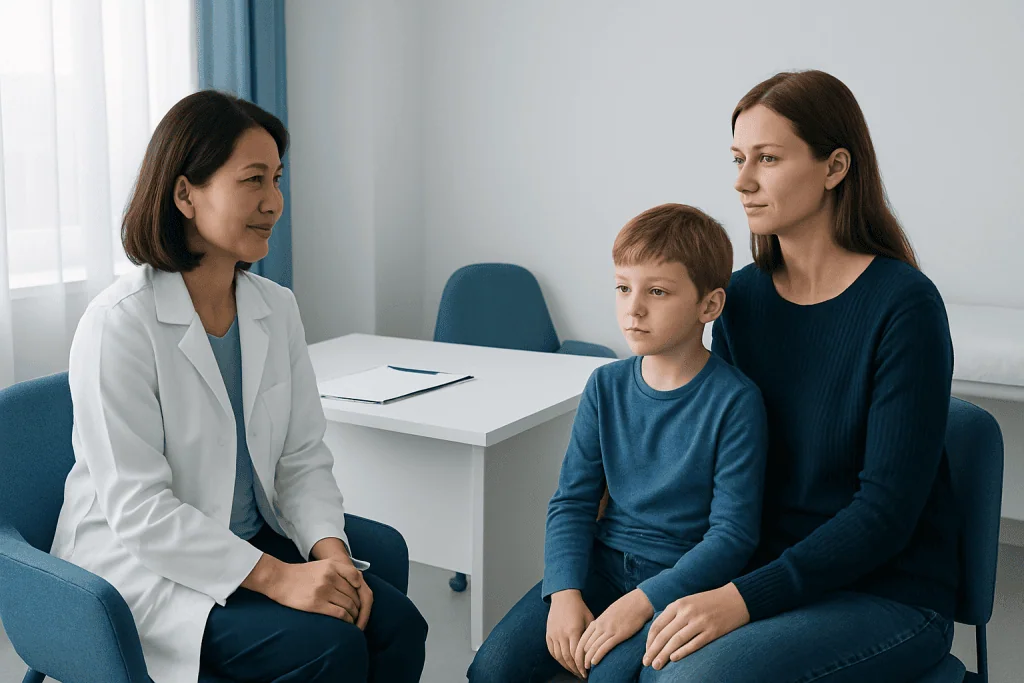 What Research and Child Development Tell Us — only child syndrome
