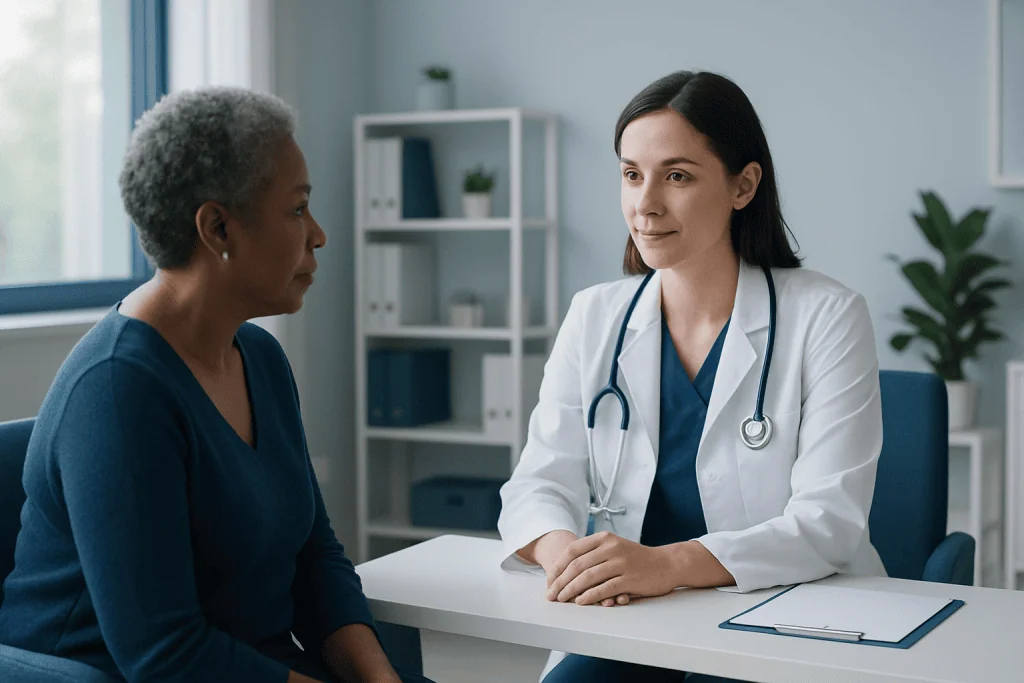 What research says about safety and hormones — methylparaben