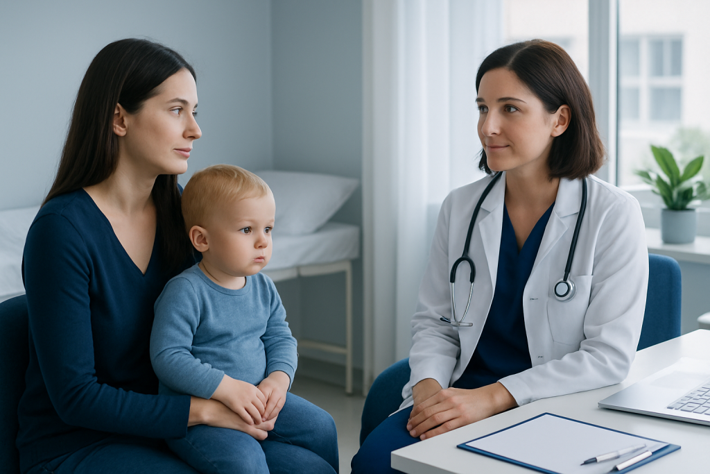 What Rotavirus Care Looks Like Step by Step — rotavirus treatment