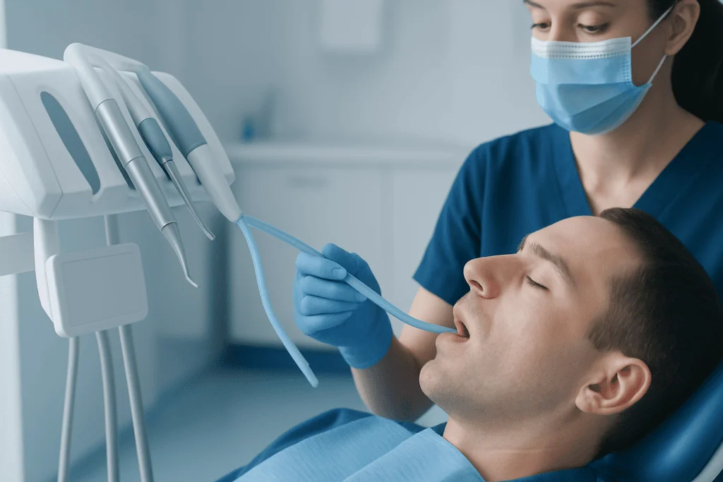 What saliva does for the mouth — is saliva in mouth acidic