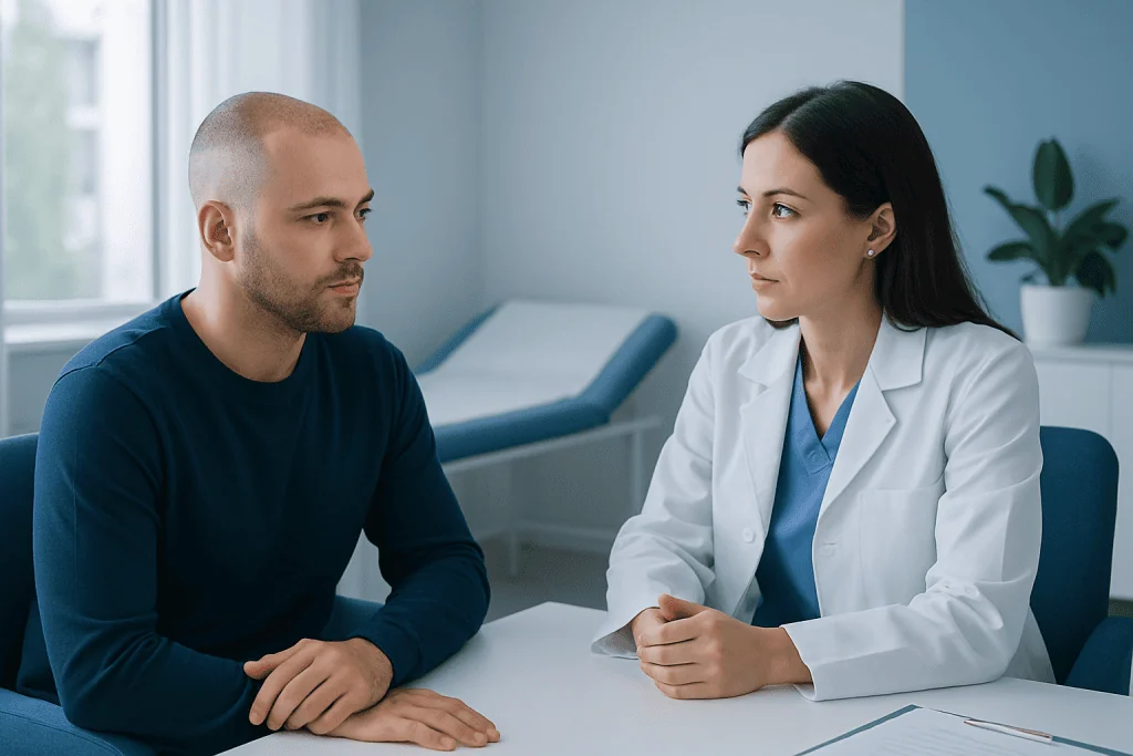 What Should I Do to Care for My Hair After Hair Transplant Surgery? — hair transplant aftercare
