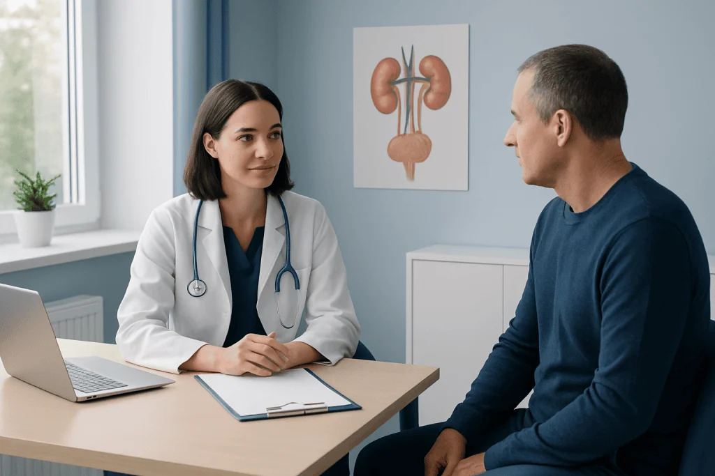 What should I do to prepare for a kidney MRI? — kidney mri