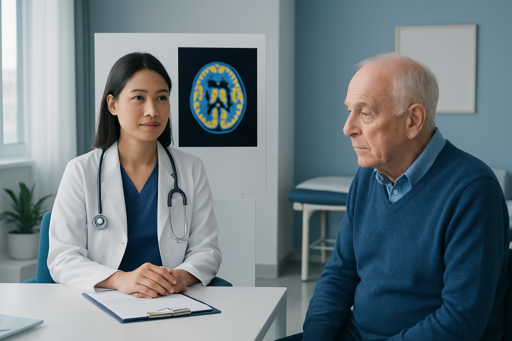 What Should I Expect During a PET Scan for Alzheimer's Disease? — alzheimer's pet scan