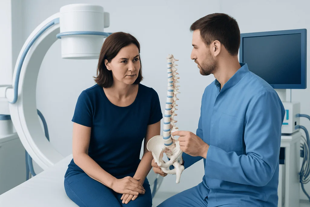 What spinal stenosis means and where it occurs — can spinal stenosis kill you