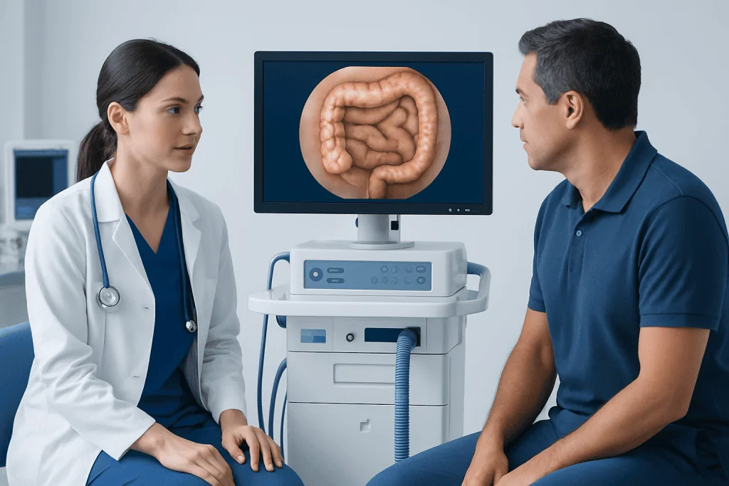 What stool is made of and how it forms — what is feces