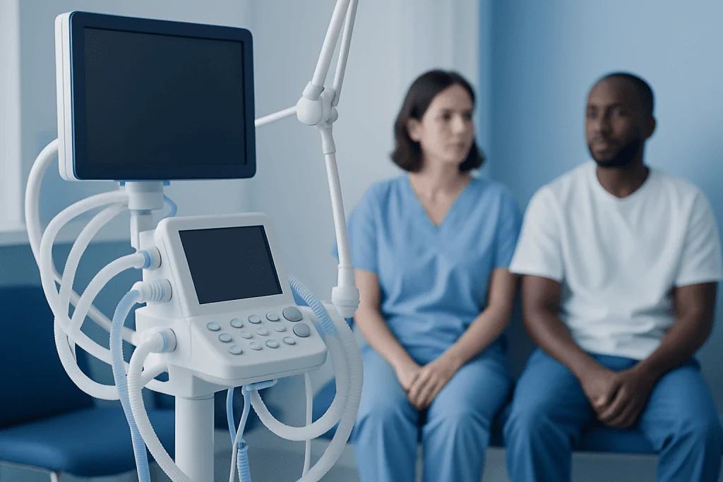 What symptoms can overlap? — schizoaffective vs schizophrenia