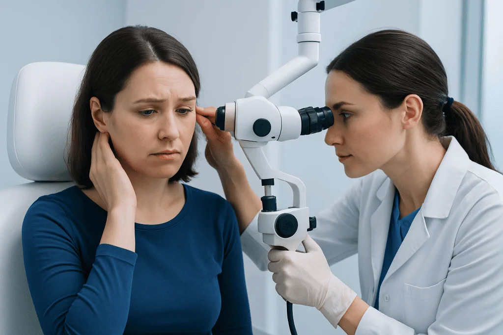 What Symptoms Can People Notice? — ear mites in humans