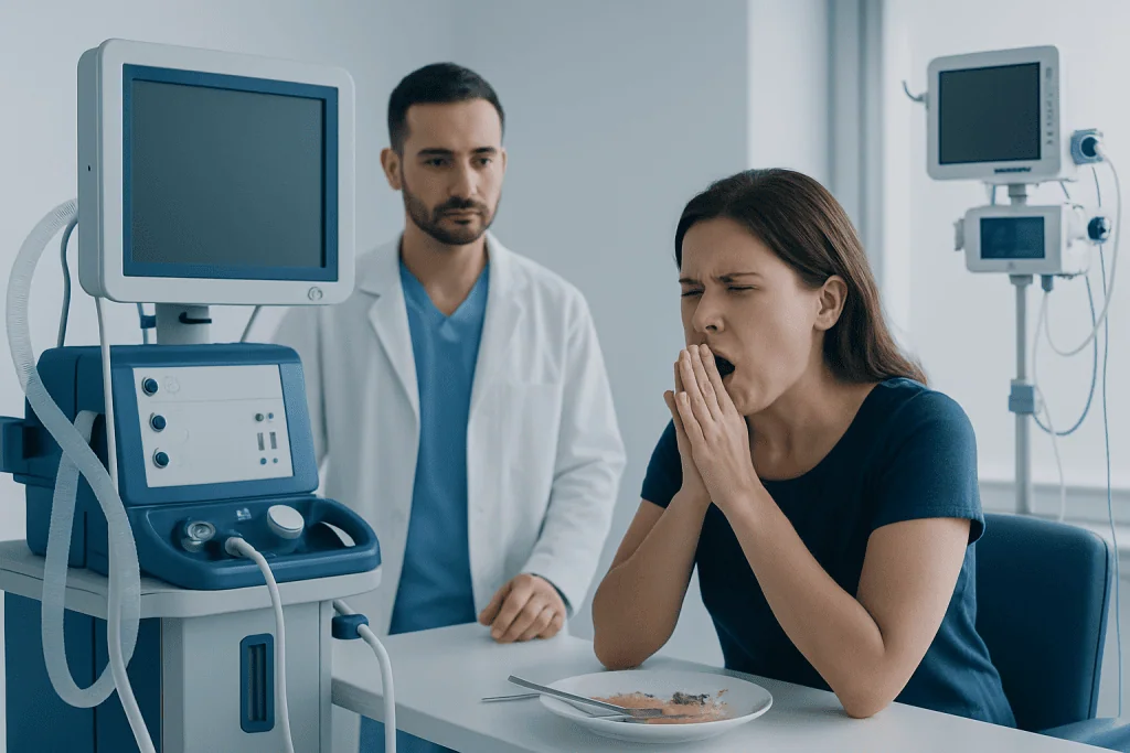 What Symptoms May Occur Alongside Sneezing? — sneezing after eating