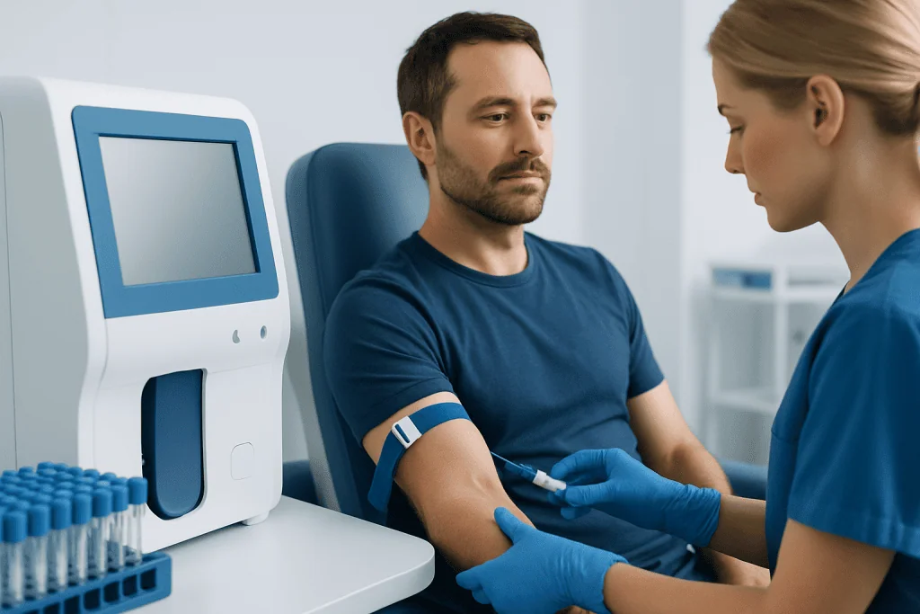 What testosterone does in the body — how to check testosterone levels