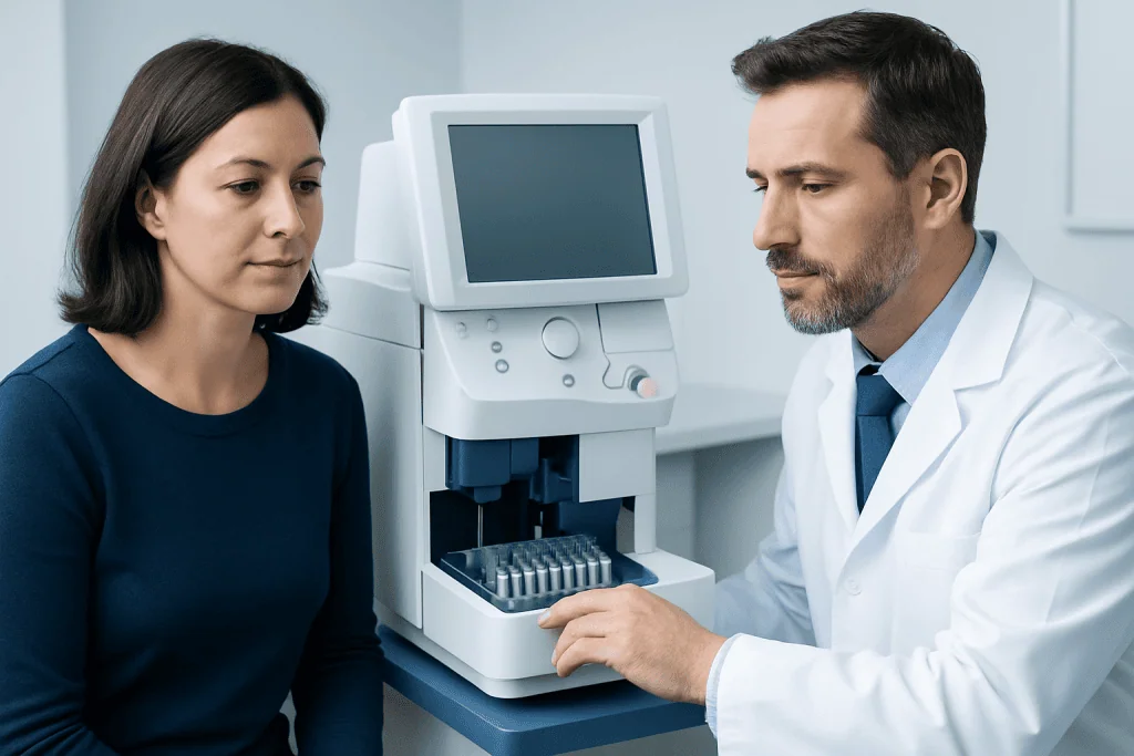 What the CMP Measures — comprehensive metabolic panel abnormal