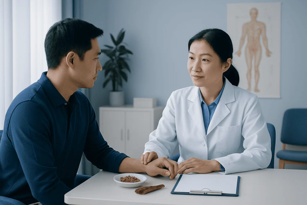 What the Evidence Says — traditional chinese medicines