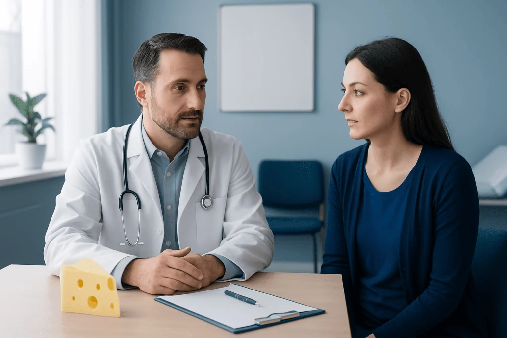Swiss Cheese Nutrition: Evidence-Based Benefits, Risks, and Practical Guidance 3 What the Evidence Supports—and What It Does Not — swiss cheese nutrition
