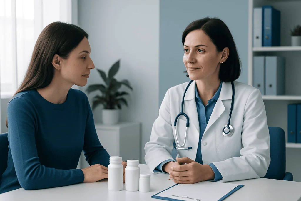 What the evidence supports and what it does not — supplemental vitamins for vegetarians
