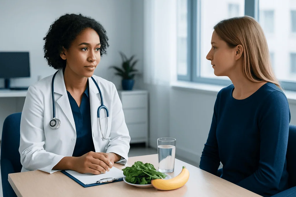What the Evidence Supports—and What It Does Not — foods high in electrolytes