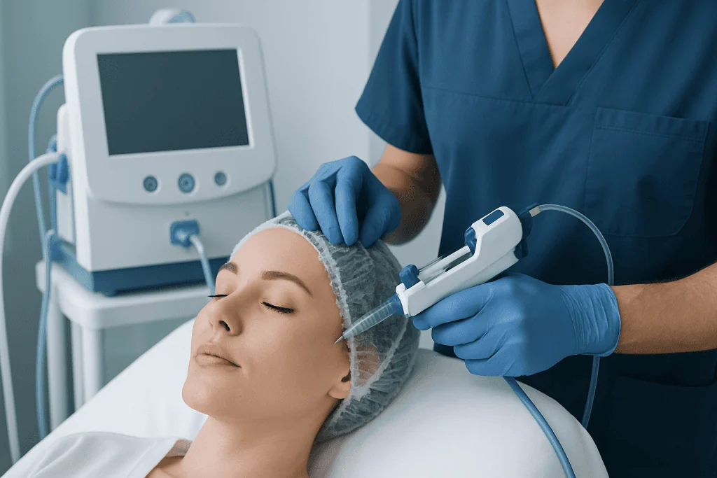 What the Medical Evidence Does and Does Not Show — salmon dna facial