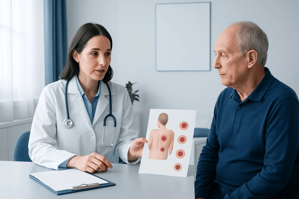What the stages and visual signs mean — bedsores pressure ulcers pictures