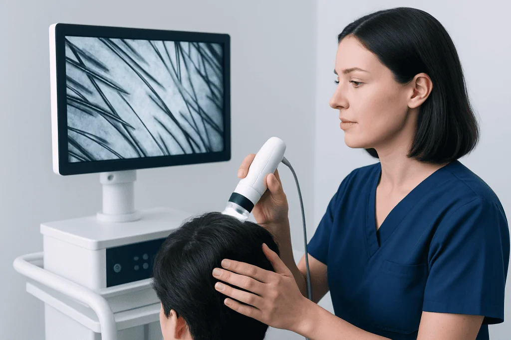 What “thick hair” means medically — how to get thick hair