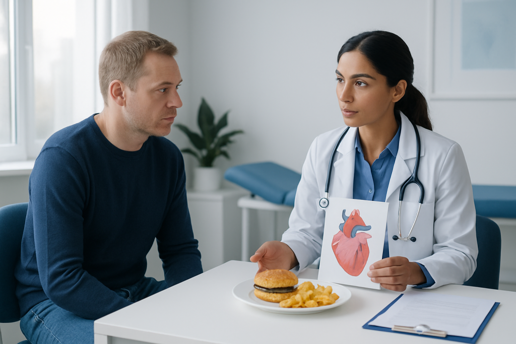 What three foods do cardiologists say to avoid? — right bundle branch block diet