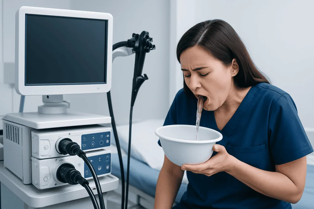 What Throwing Up Reflux May Feel Like — throwing up reflux