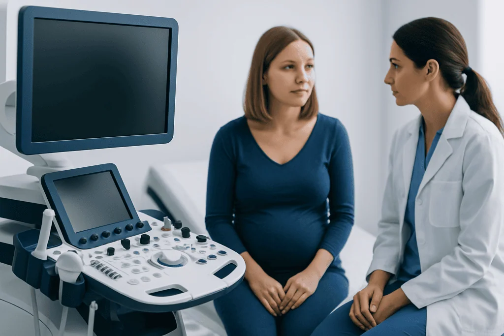 What to Expect at the First Appointment — recurrent miscarriage diagnosis