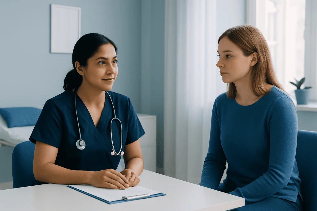What to expect during an HPV test? — hpv screening