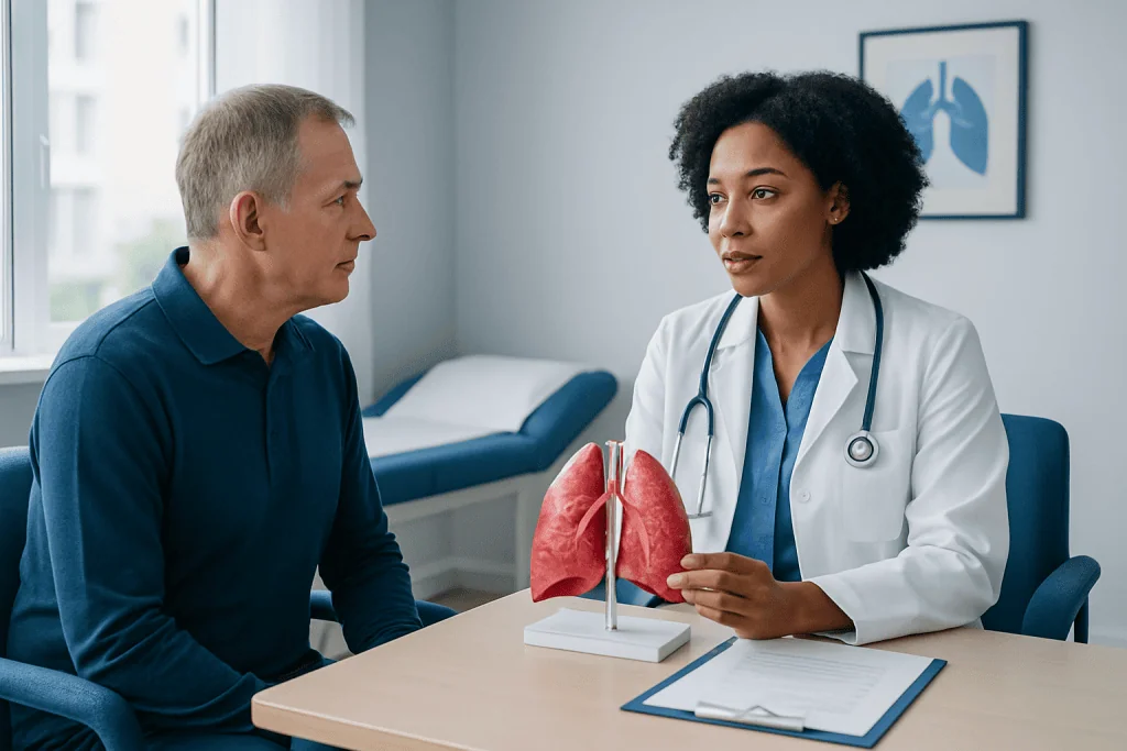 What to Expect During Lung Cancer Screening? — lung cancer screening guidelines cms