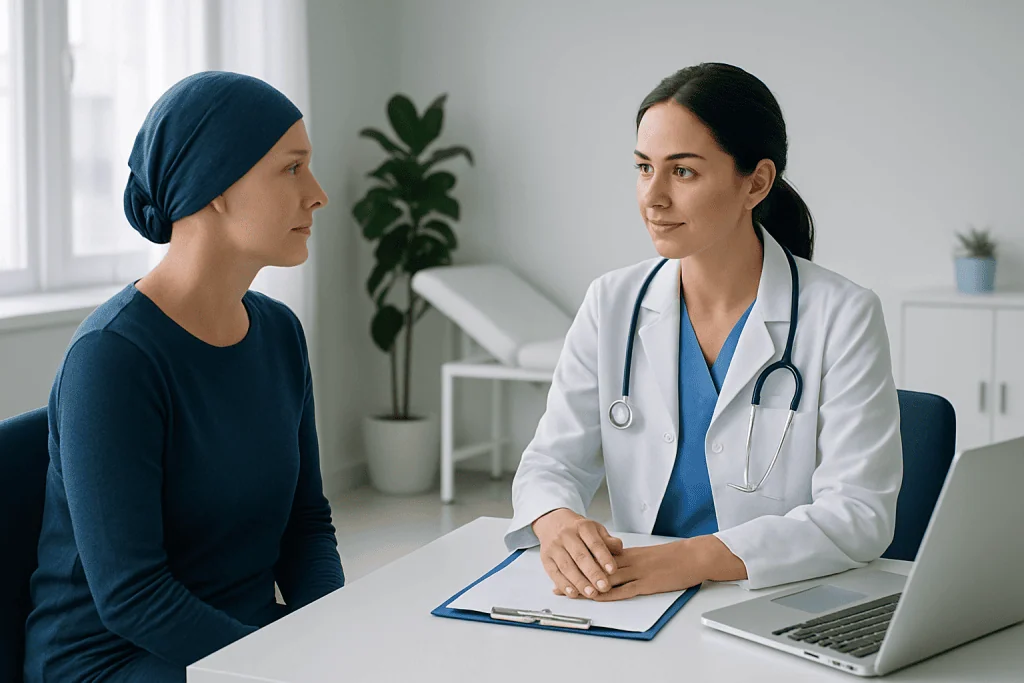 What to expect during treatment and recovery — can you work during chemotherapy