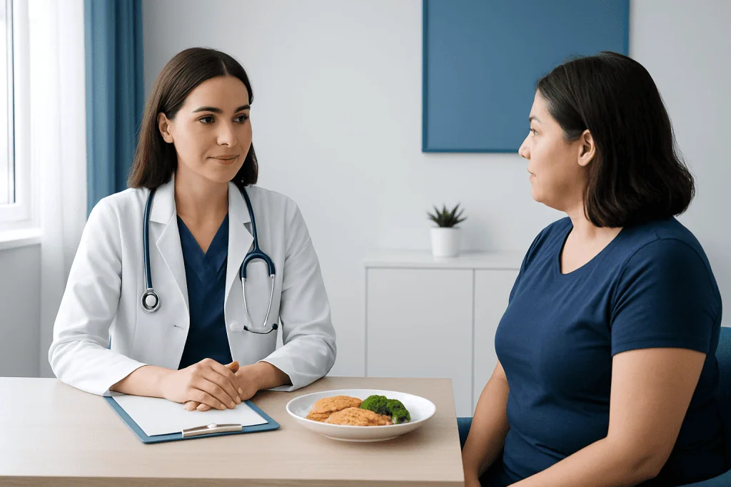What to Look for in a Nutritious Service — weight loss meal delivery