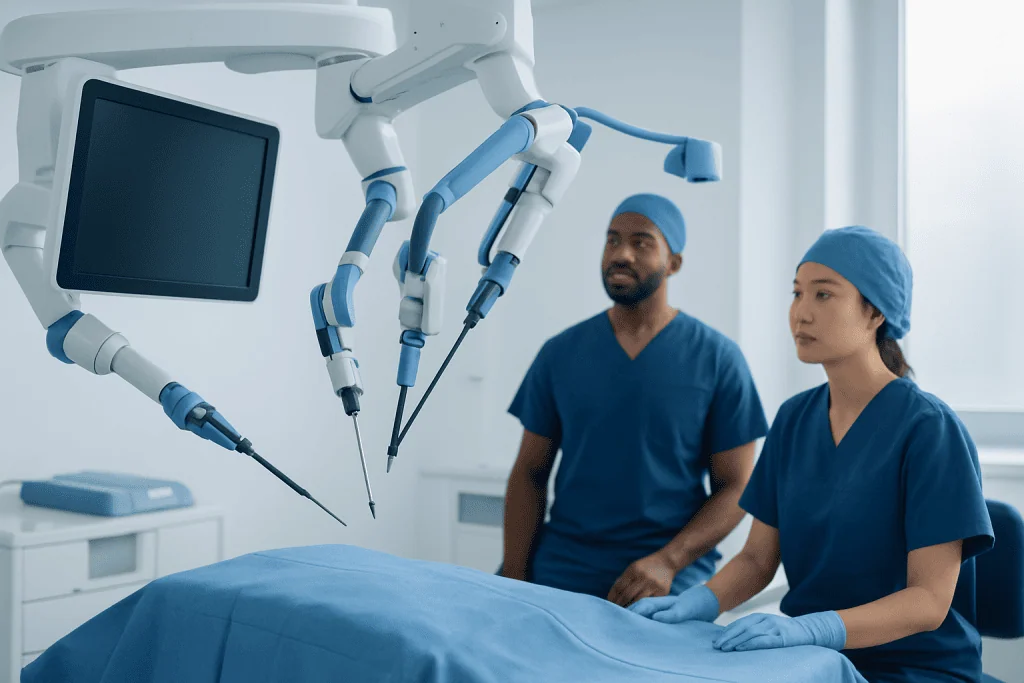 What Training Covers and How It Works — core surgical training 2025