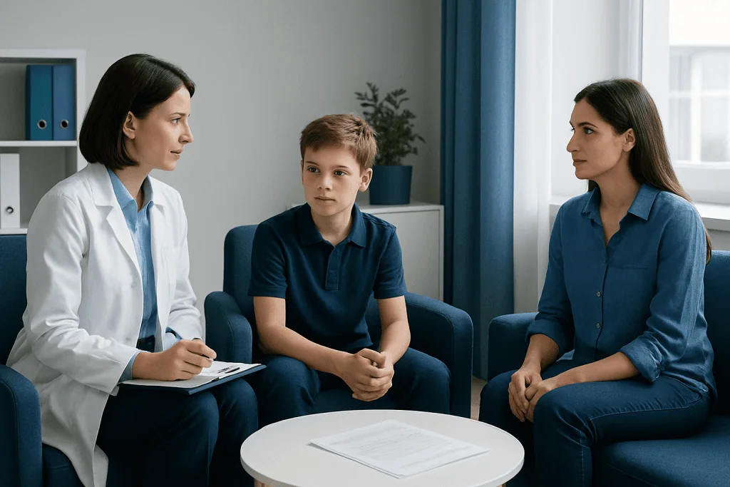 What treatment involves: a step-by-step care plan — oppositional defiance treatment