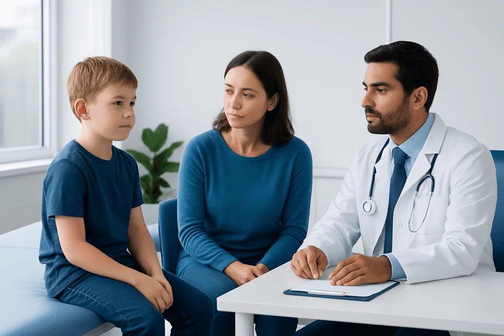 Muscular Dystrophy in Children Treatment: How It Works, Results and What to Expect 3 What treatment may involve: step by step — muscular dystrophy in children treatment