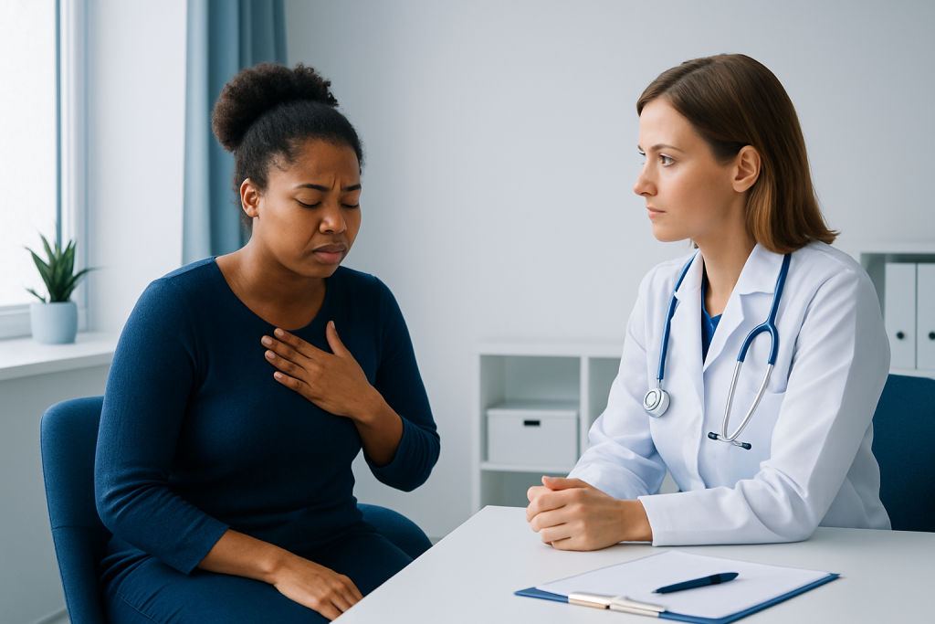 What triggers acute chest syndrome? — acute chest syndrome treatment